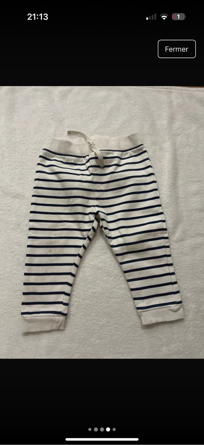 Lot vêtement bébé fille 18 mois - photo numéro 6