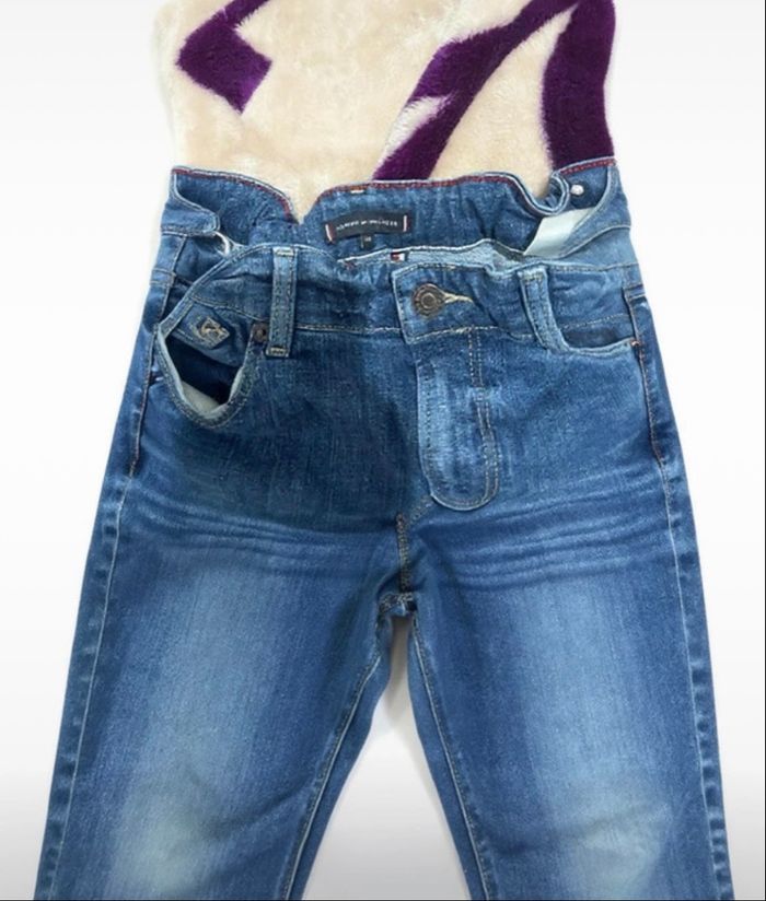 Jean garçon tommy hilfiger - photo numéro 4