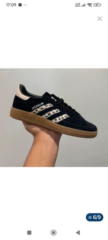 Adidas Spezial pointure vrai 36 semelle intérieure 22,6 cm neuves