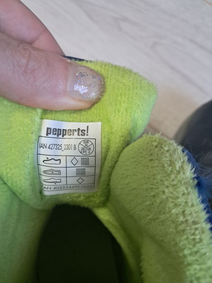 Chaussure de neige taille 34 - photo numéro 5