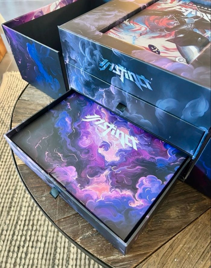 Box collector Inoxtag Instinct - Tome 2 - photo numéro 6