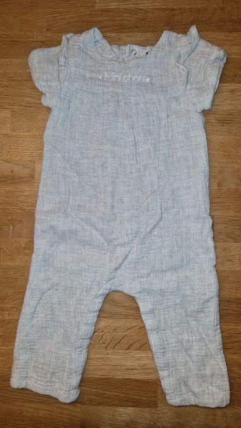 Combinaison épaisse