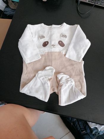 Pyjama 3 mois grain de blé