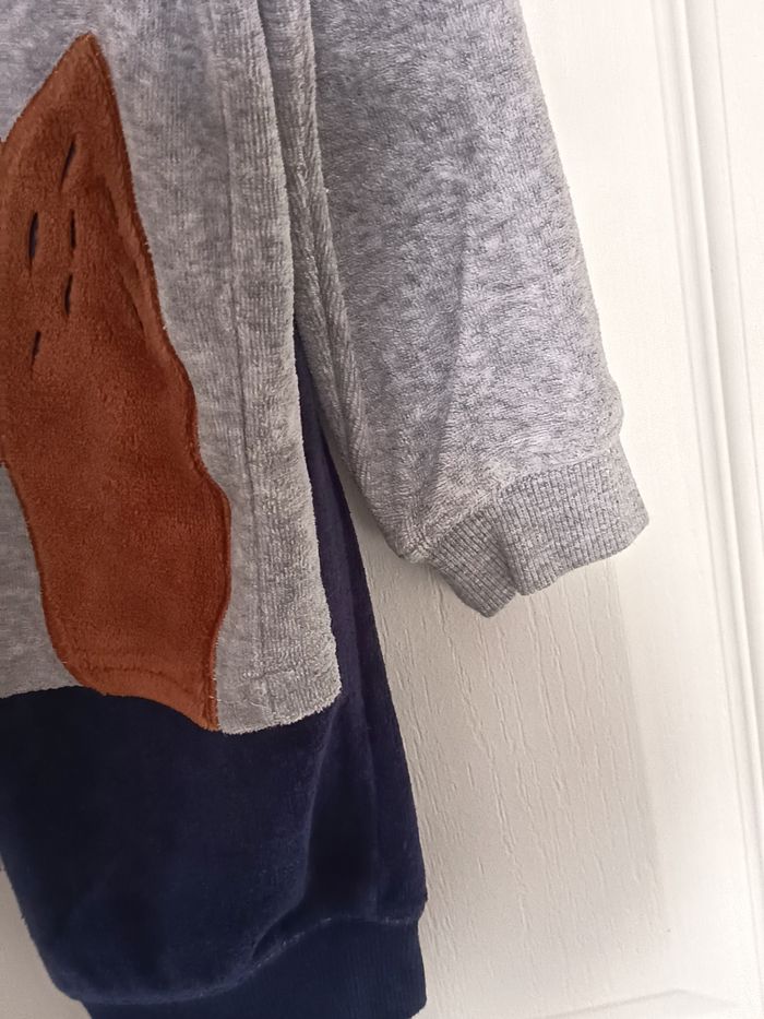 Pyjama chaud - photo numéro 3