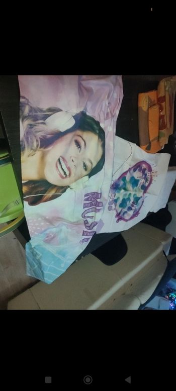 Parure de lit violetta