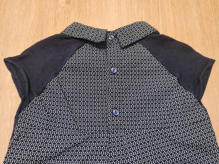 Haut marine - photo numéro 6