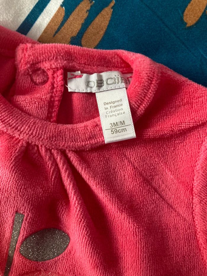 Grenouillère 3 mois - photo numéro 3