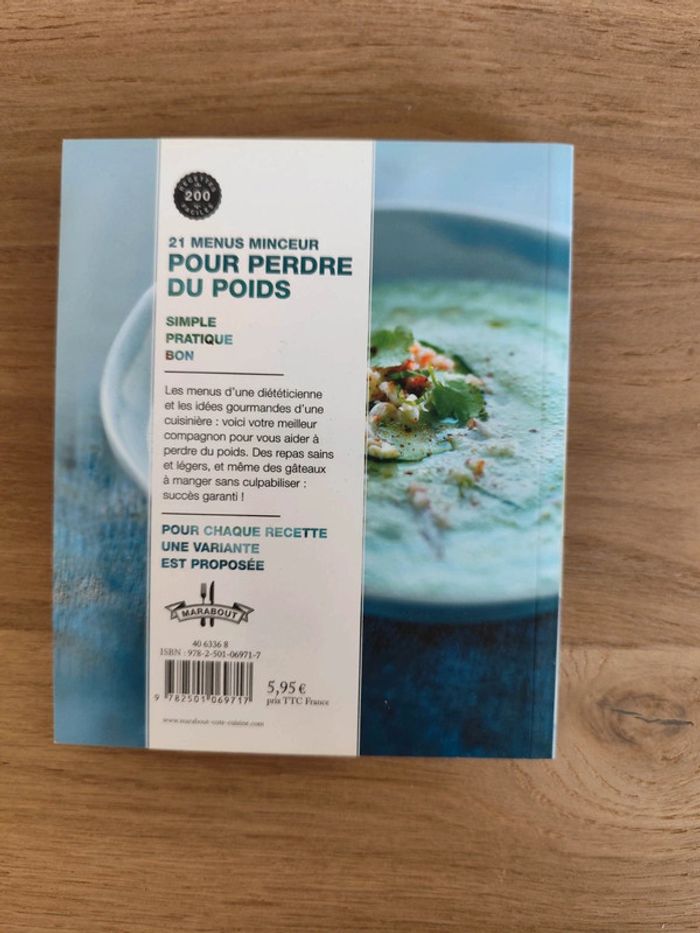 21 menus minceur pour perdre du poids - photo numéro 4