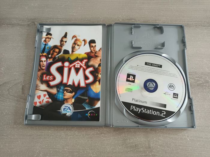 Jeu de PS2 - photo numéro 3