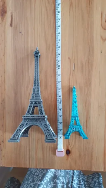 Figurine Paris Tour Eiffel