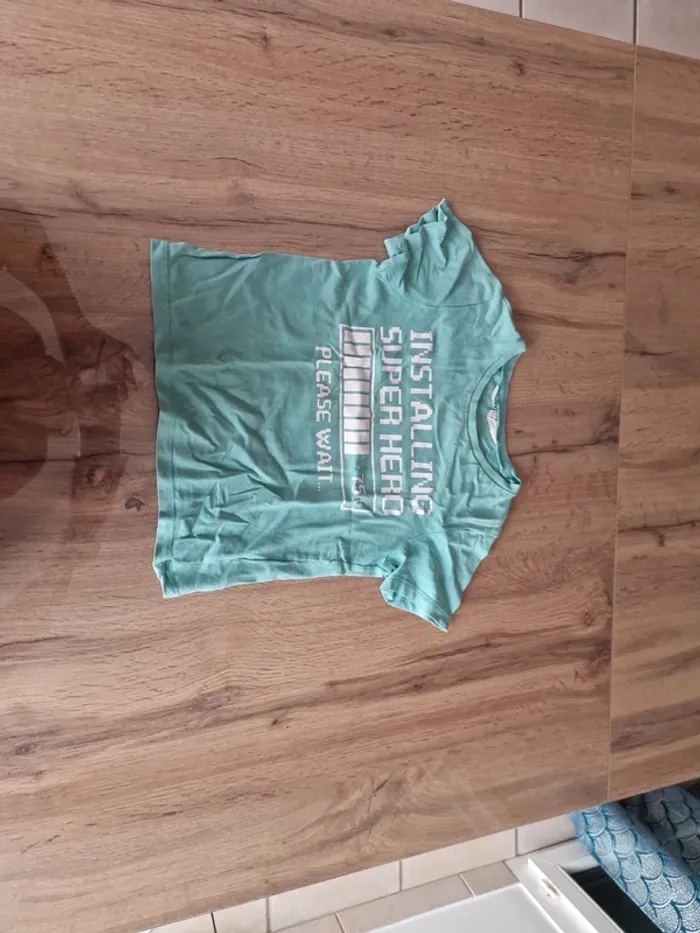 Lot - 2 Marcel + 3 tee shirt - 3 ans - photo numéro 5