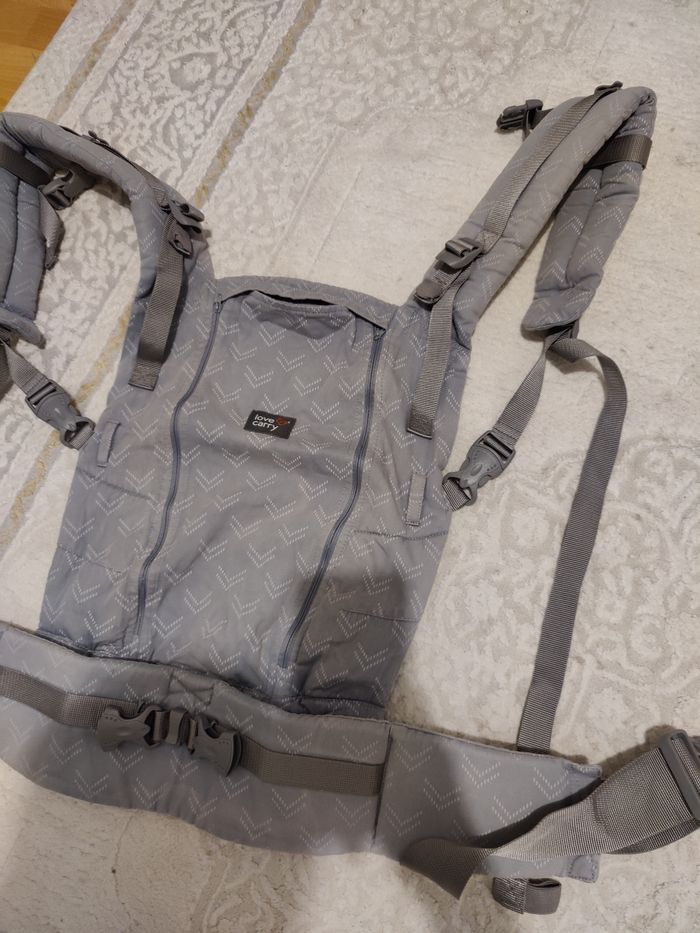 Porte-bébé love and carry one+ cool - photo numéro 2