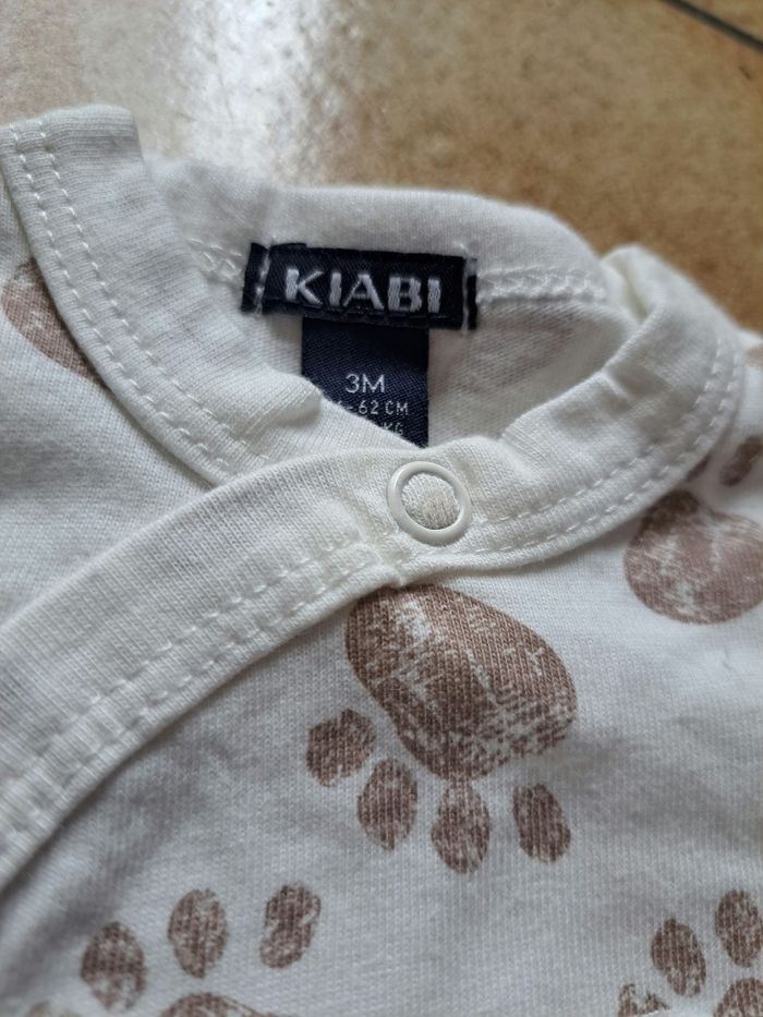 Pyjamas 3 mois - photo numéro 7