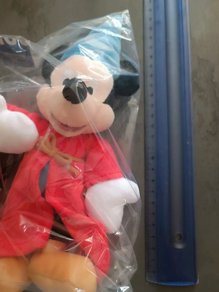 Lot de 2 Mickey - photo numéro 3