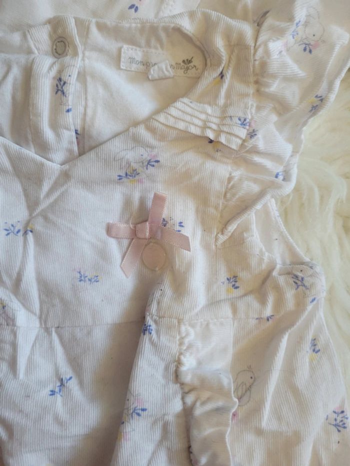 Lot ensemble mon 1er major 12m - photo numéro 2