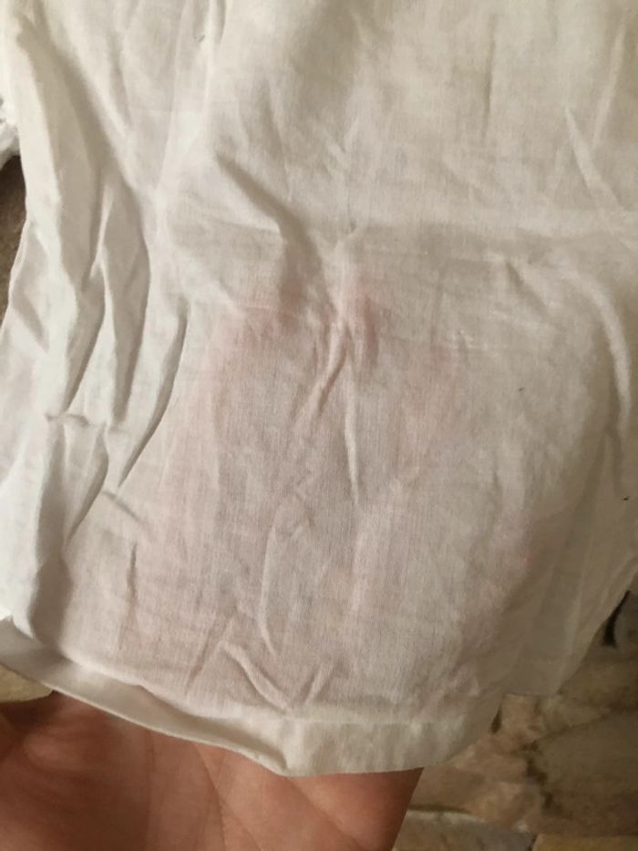 Blouse manches longues 3 mois Kiabi - photo numéro 3