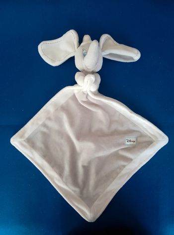 Doudou plat - Dumbo - Disney