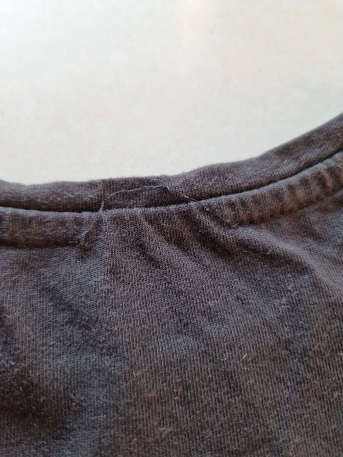 Tee-shirt manches courtes yes 5 ans - photo numéro 5
