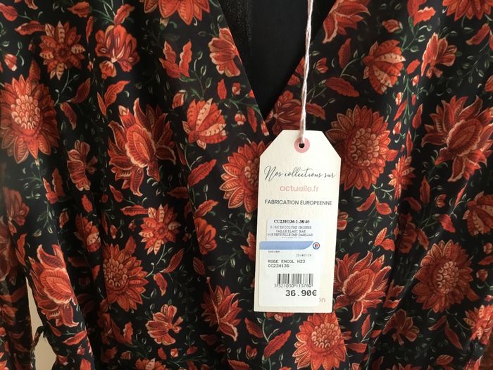 Robe automne hiver - photo numéro 3