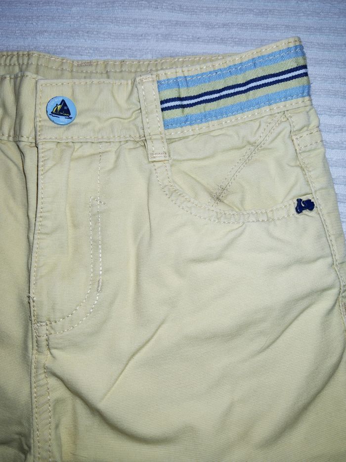 Bermuda sergent major 9 ans - photo numéro 3