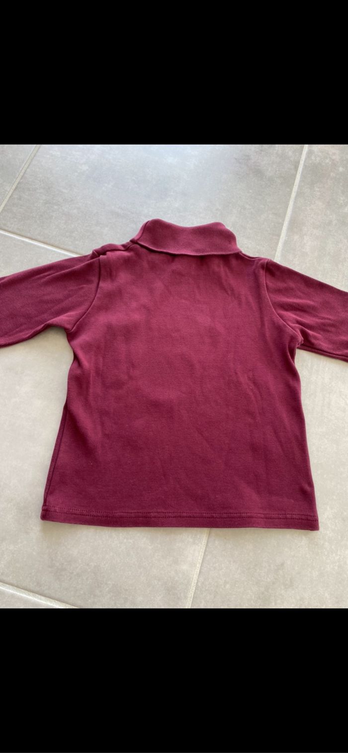 Pull col roulé épais 6 ans - photo numéro 10