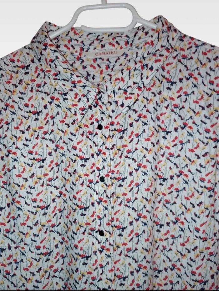 Haut camaïeu - photo numéro 4