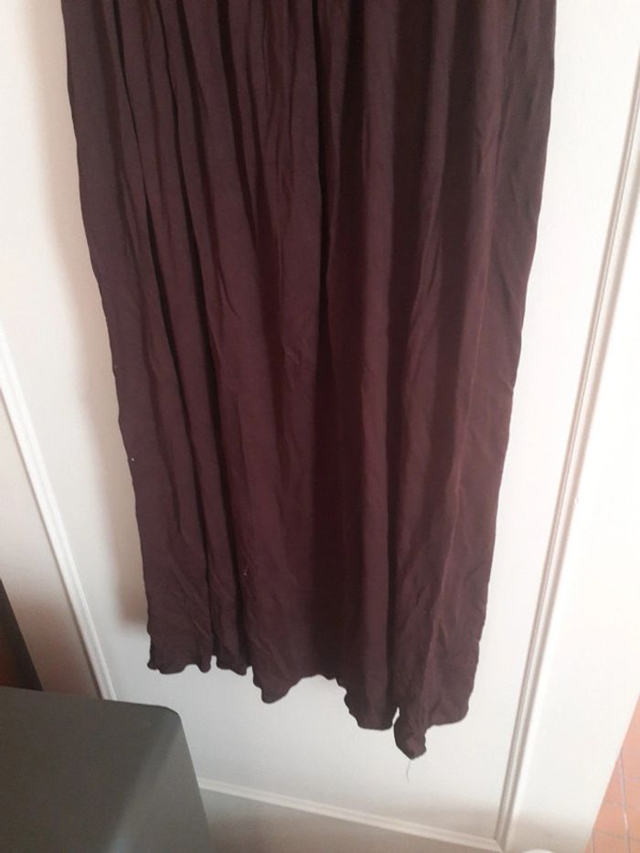 Robe marron tex woman - photo numéro 2