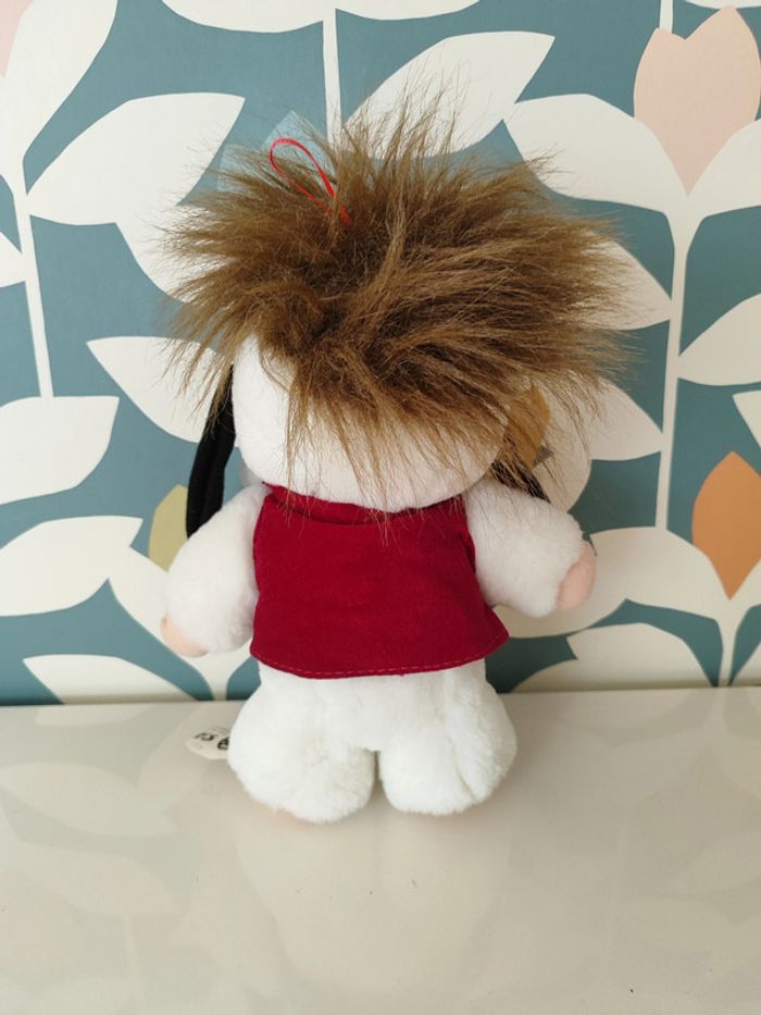 Peluche tex Avery droopy - photo numéro 3
