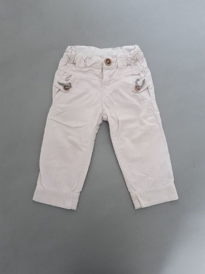 Pantalon Zara 9/12 M