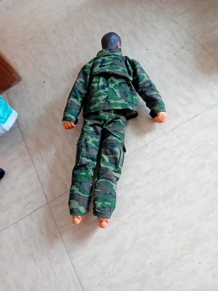 Figurine militaire - photo numéro 3