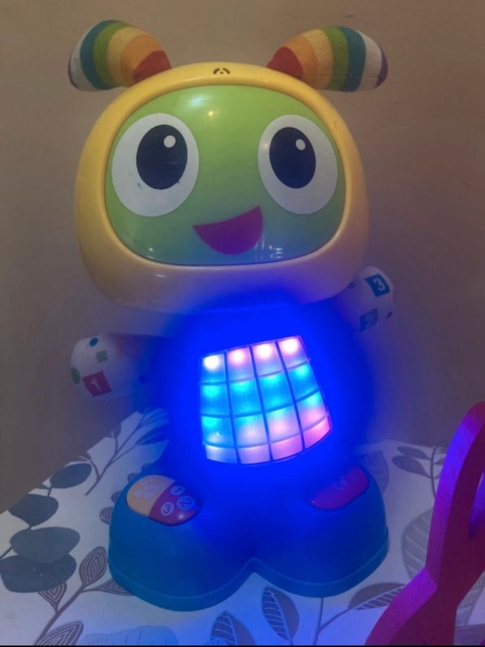 Bebo le robot - Fisher Price - photo numéro 5