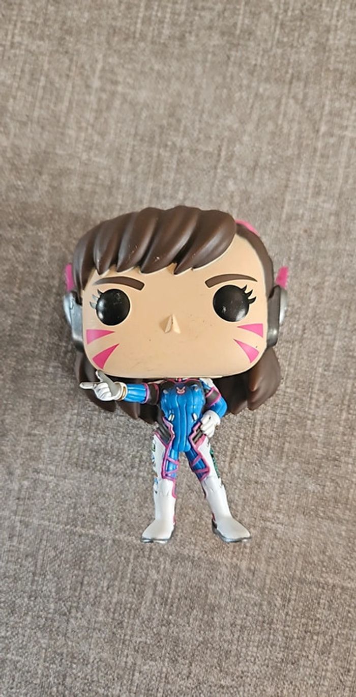Funko pop 491 d.va