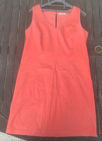 Robe courte camaïeu t. 44