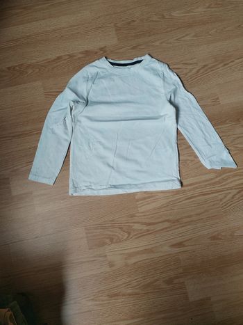 T-shirt manches longues garçon
