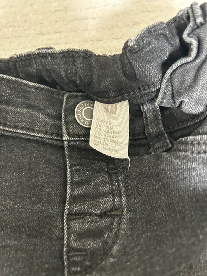 Lot de 2 jeans 24 mois - photo numéro 3