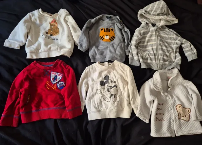 Lot n°2 vêtements bébé garçon 3 mois - photo numéro 2