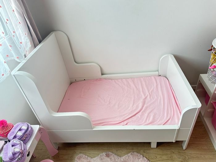 Lit extensible BUSUNGE ikea