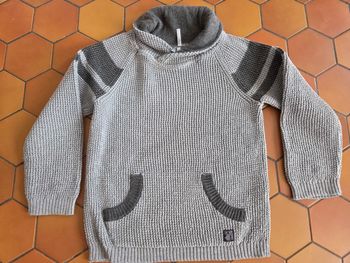 Pull en laine