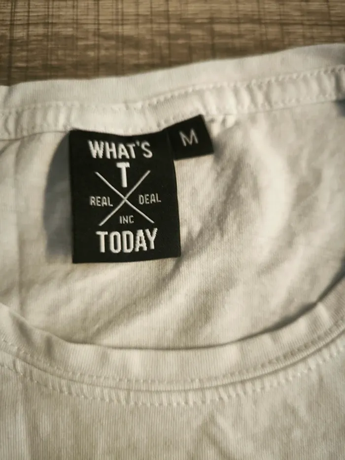 Tee shirt - photo numéro 2