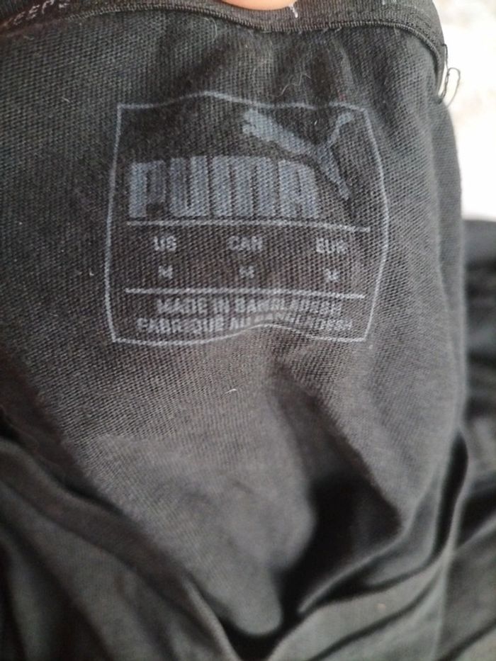 T-shirt puma M - photo numéro 2