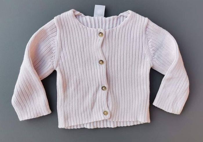 Gilet 12 mois fille petit bateau