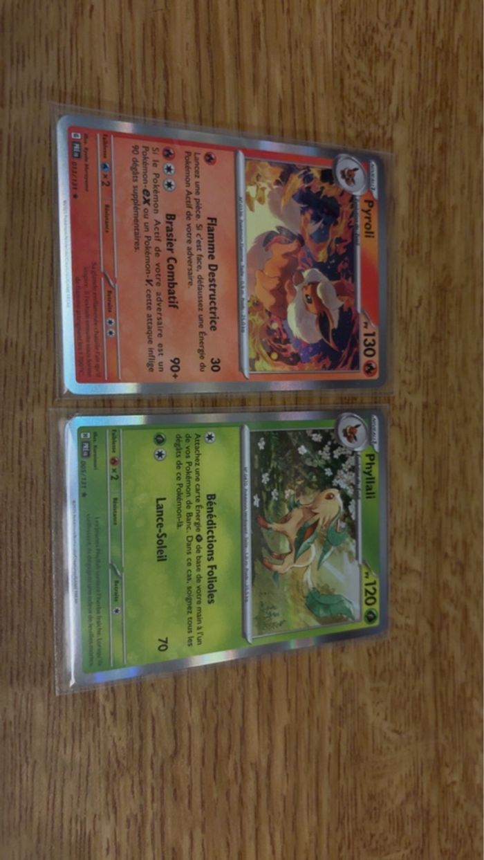 Cartes Pokemon - photo numéro 4