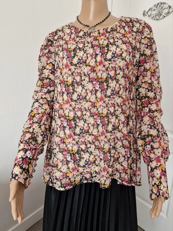 Blouse fleuri Only femme xl