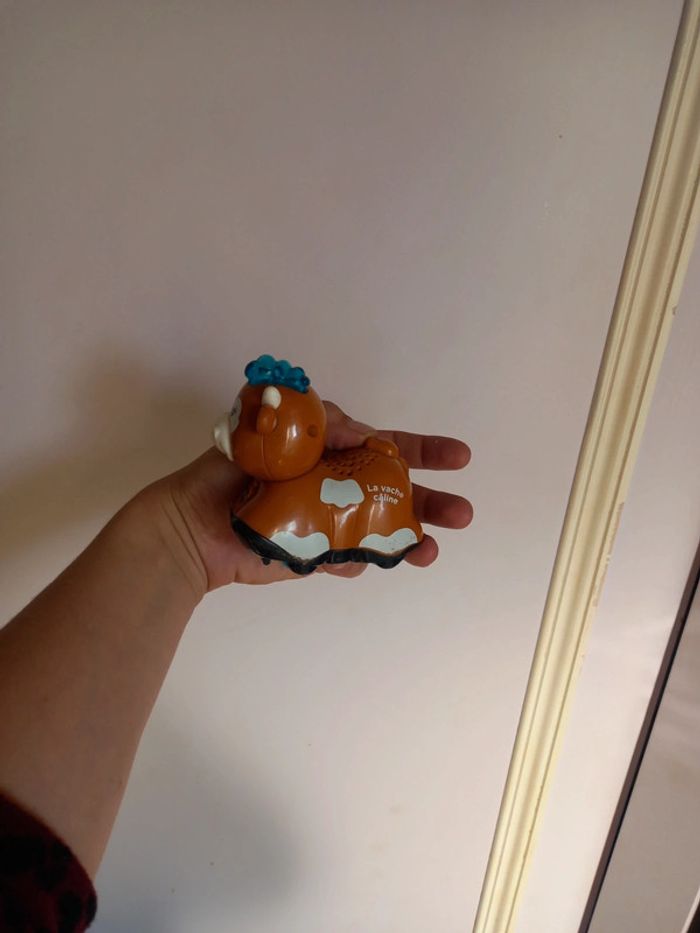 Tut tut animo vache vtech - photo numéro 2
