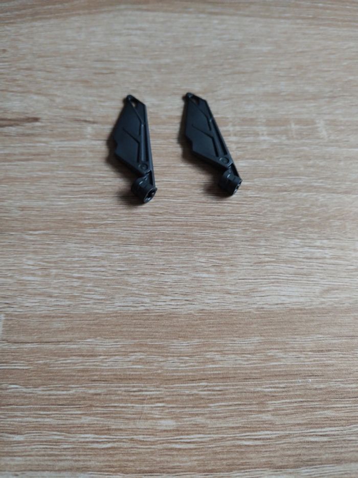 Lego aile Titanium metalic lot de 2 - photo numéro 2