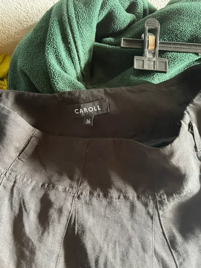 Jolie jupe Caroll taille 36 - photo numéro 4