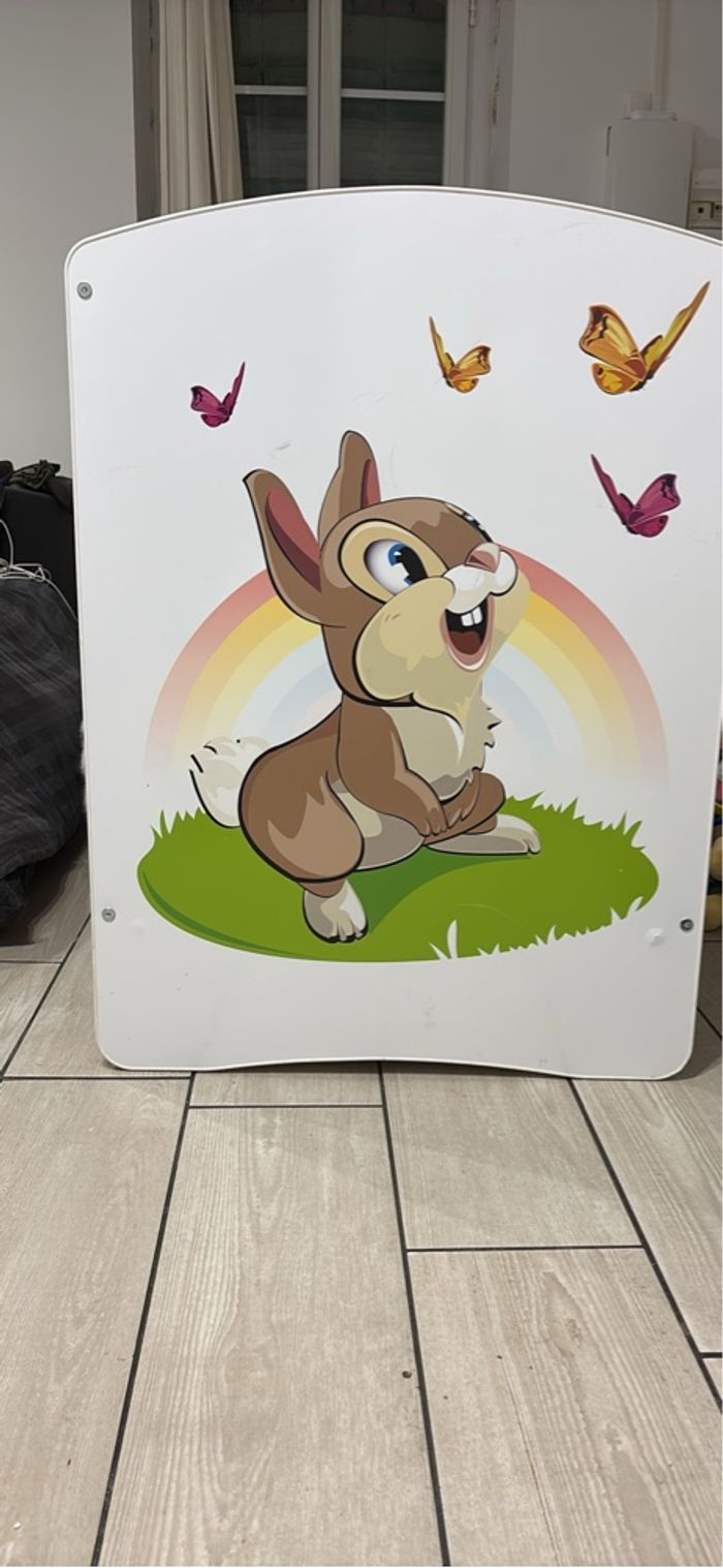 Lit bébé - photo numéro 2