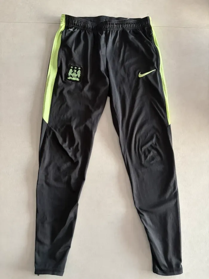 Pantalon Nike dri-fit Manchester noir taille S