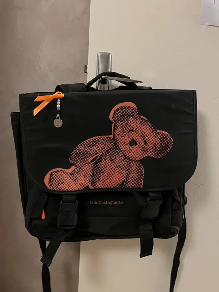 Cartable primaire Lulu Castagnette