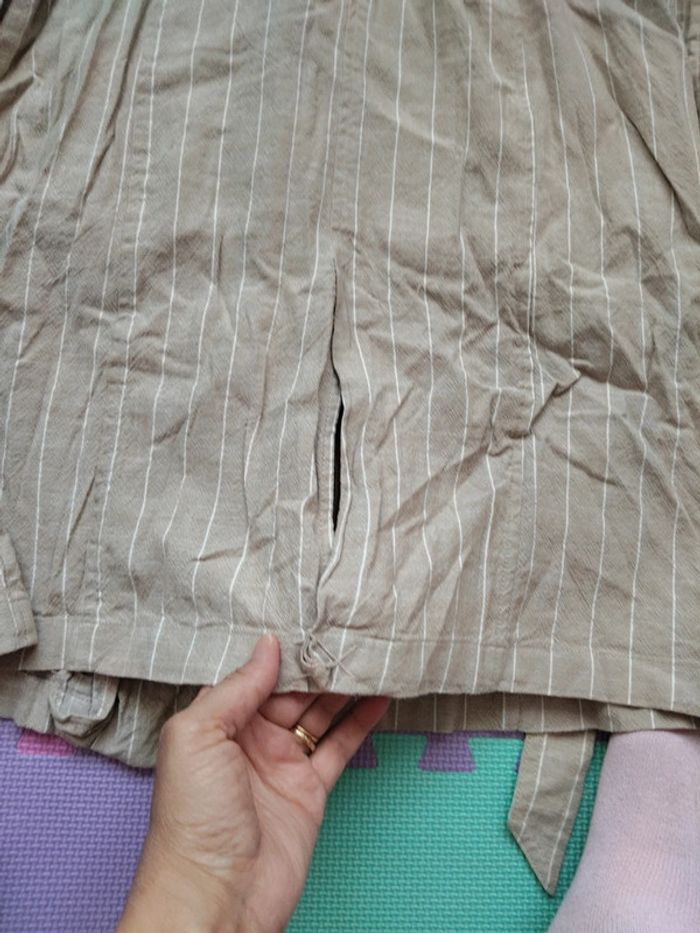 Veste longue taille M - photo numéro 8